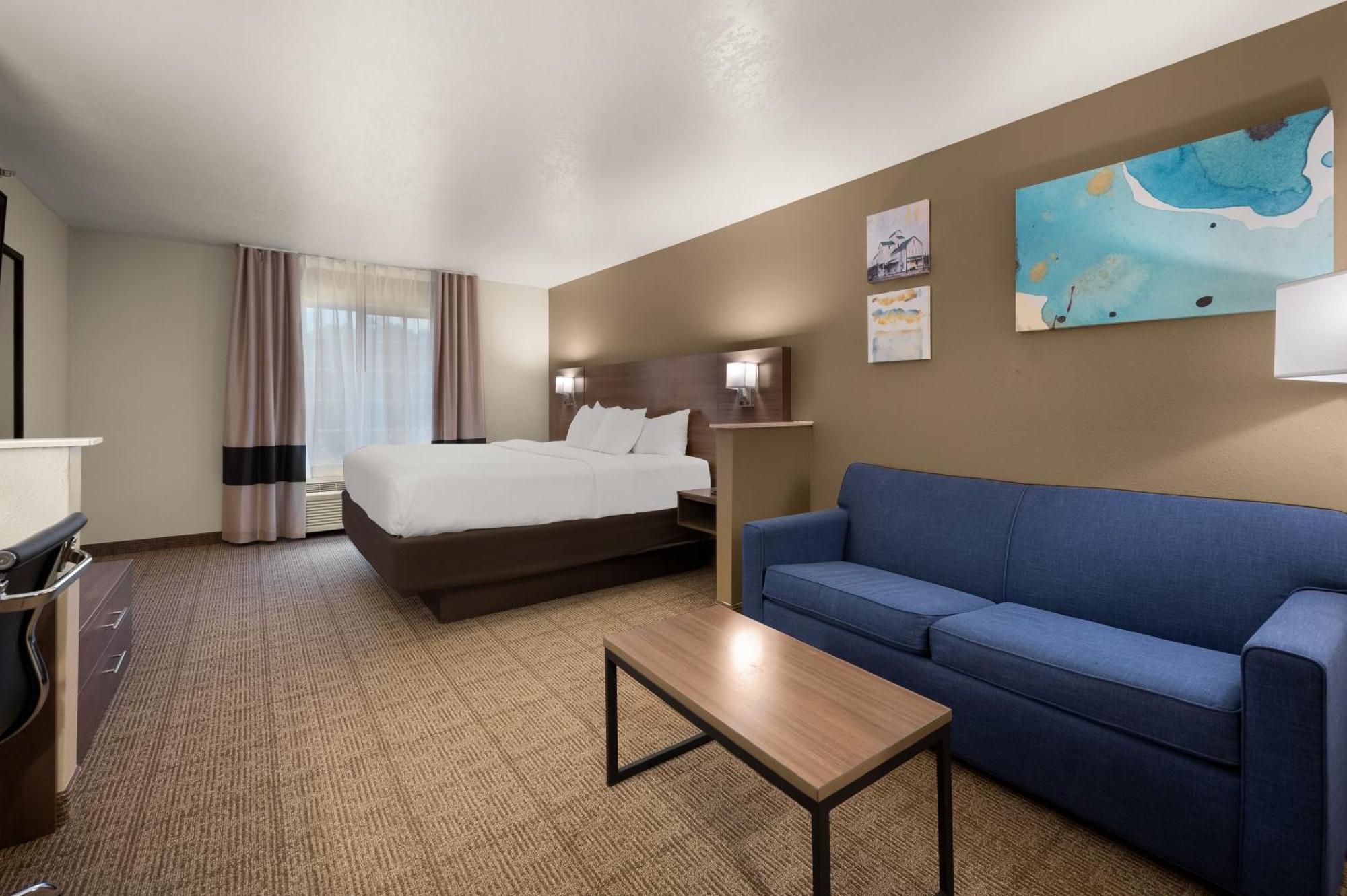 Comfort Inn & Suites Fenton Экстерьер фото